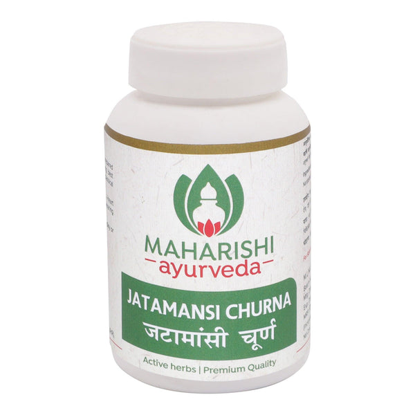 Jatamansi Churna- For Anxiety and Depression (50gms)