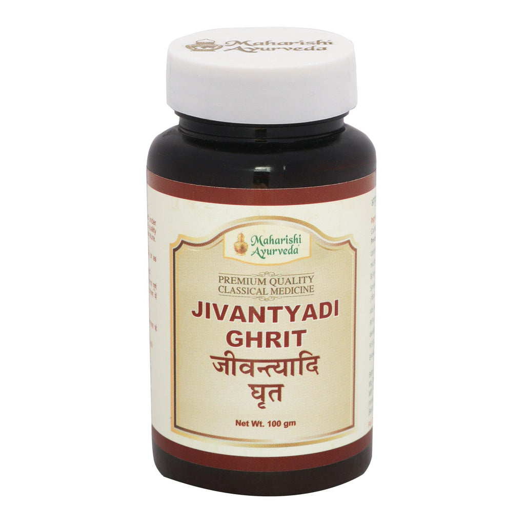 Jeevantyadi Ghrit | Ayurvedic Tonic for Vitality & Wellness