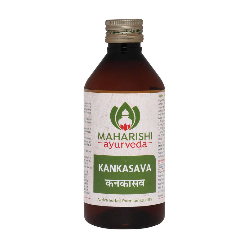 Kanakasava- For Respiratory Health (200ml)