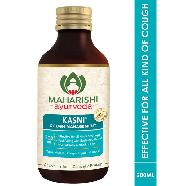 Kasni - Ayurvedic medicine for cough and cold | 200ml Bottle