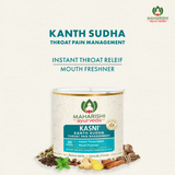 Kasni Kanth Sudha | 30 pastilles Bottle