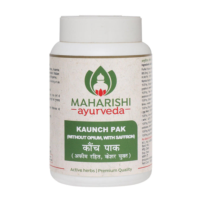 Maharishi Ayurveda Kaunch Pak Jar of 100 GM