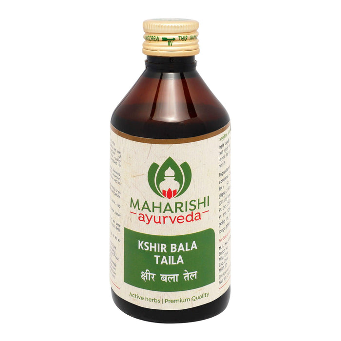 Maharishi Ayurveda Ksheerbala Taila Bottle of 200 ML