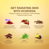 Kumkumadi Oil - For Radiant Skin - Maharishi Ayurveda India
