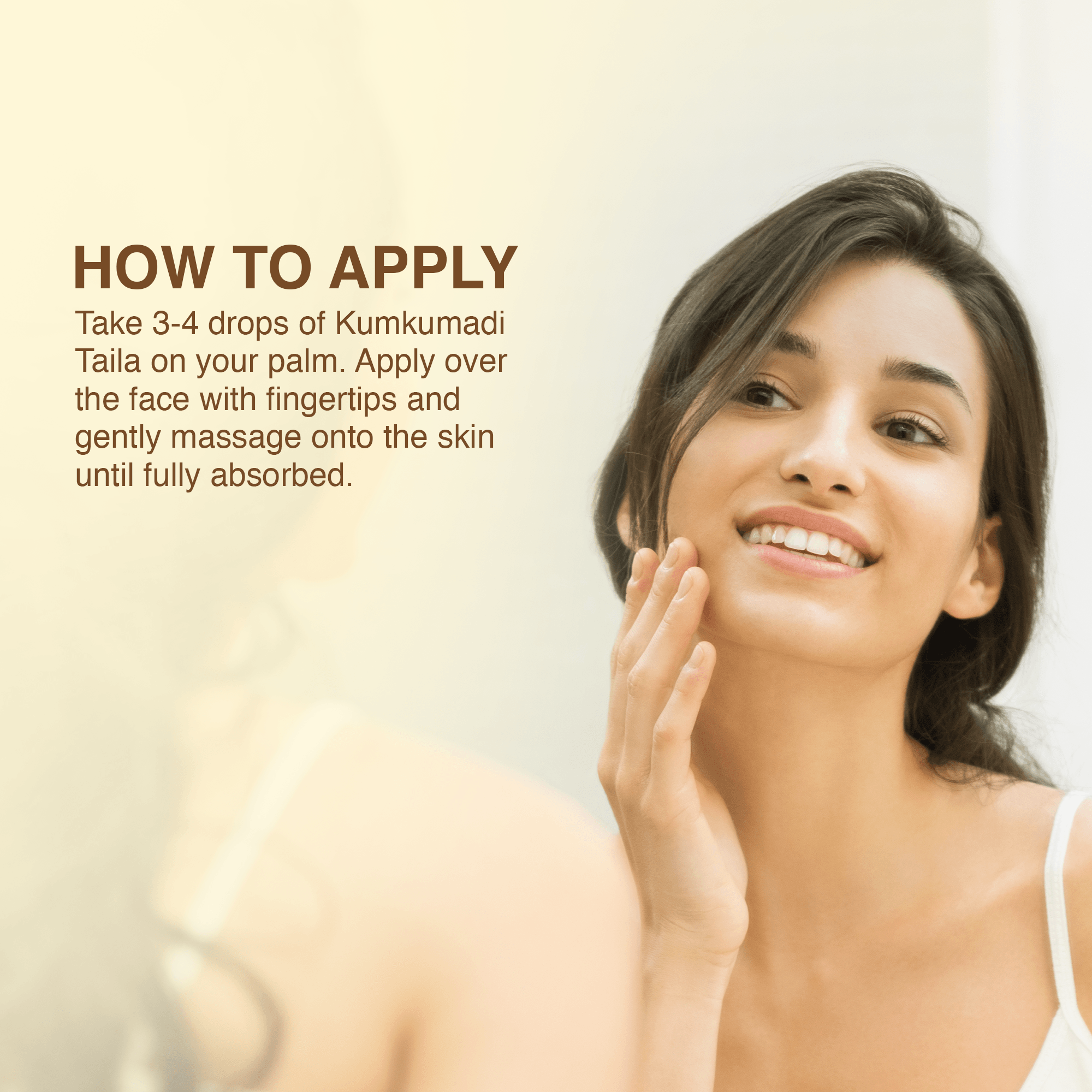 Best Ayuvedic Kumkumadi Oil for glowing skin & face Maharishi