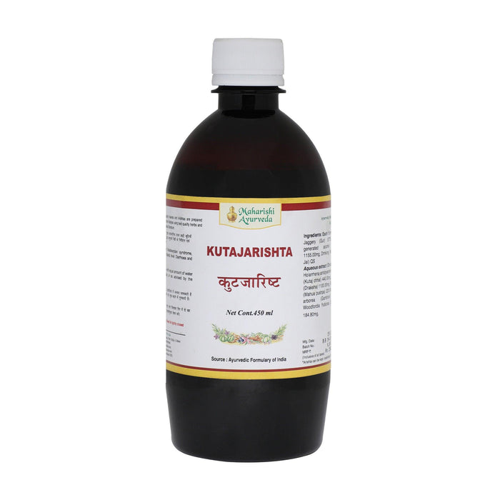 Maharishi Ayurveda Kutjarishta Bottle of 450 ML