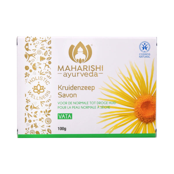 Lemongrass Soap - (100 gram Bar) - Maharishi Ayurveda India