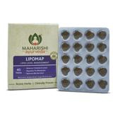 Lipomap - Natural Remedy for Cholesterol Management - Maharishi Ayurveda India