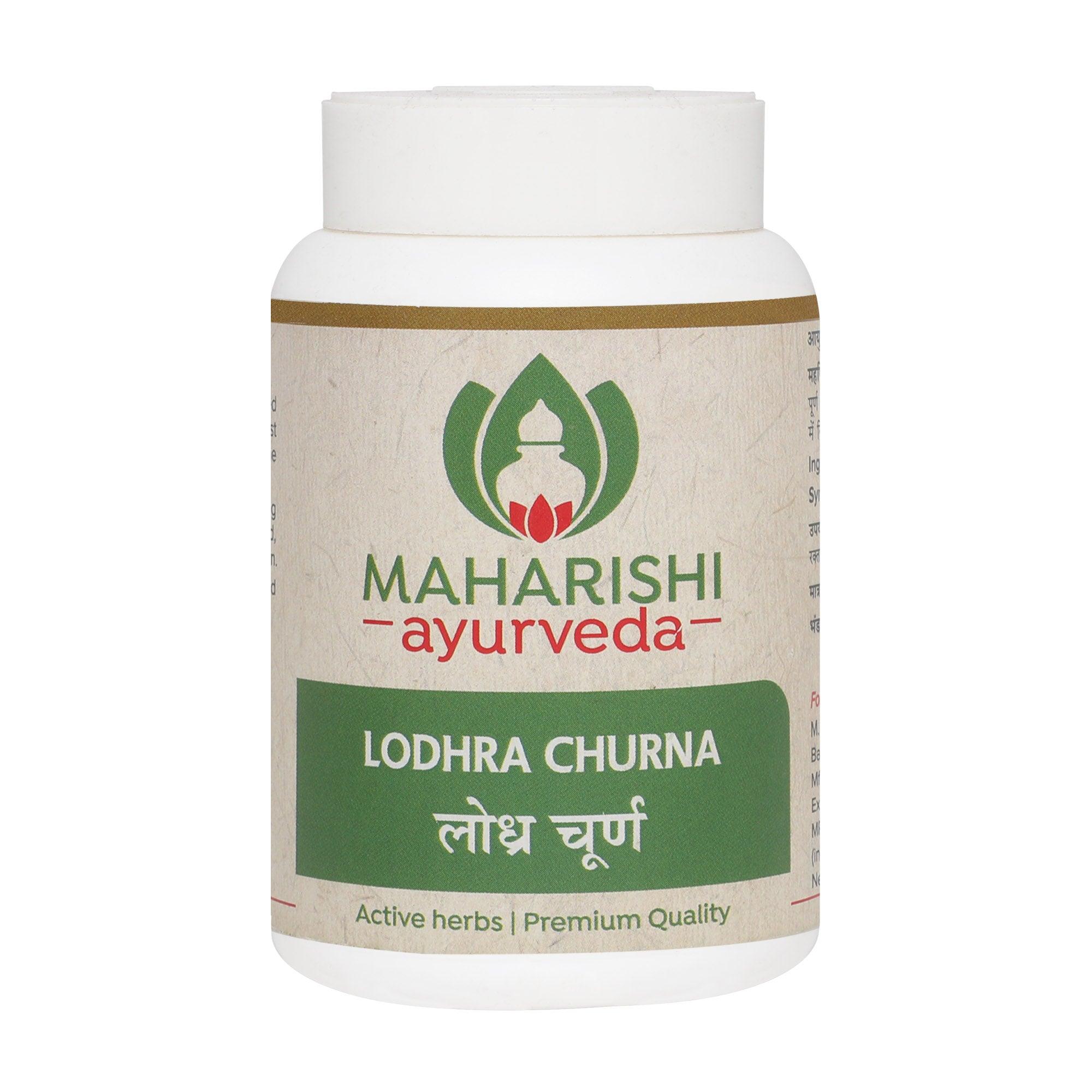 Lodhra Churna- For Female Wellness (50gms)