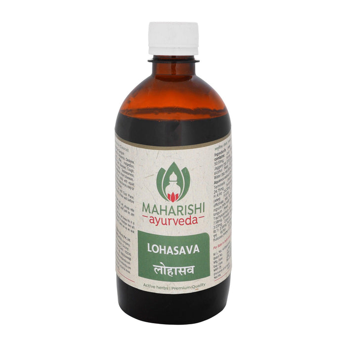 Maharishi Ayurveda Lohasava Bottle of 450 ML