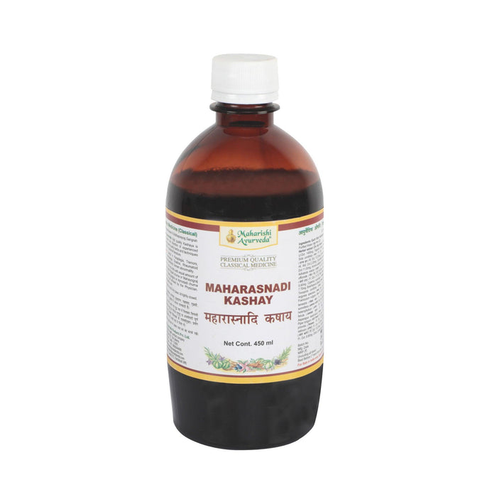 Maharishi Ayurveda Maharasnadi Kashayam Bottle of 450 ML