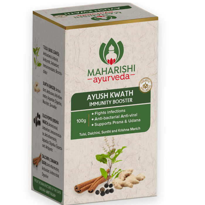 Ayush Kwath - For the natural way towards enhanced immunity