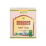 Medohar Guggulu - For Weight Management | 100 Tablets Pack1