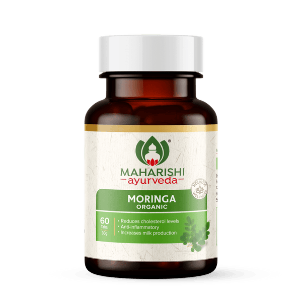 Moringa Tablets - For improved immunity and energy levels - Maharishi Ayurveda India