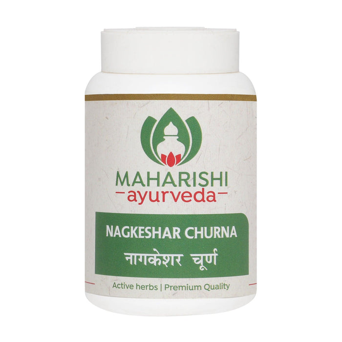 Maharishi Ayurveda Nagkesar Churna Jar of 50 GM