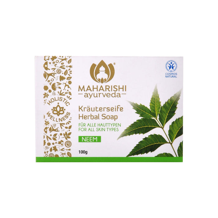 Maharishi Ayurveda Neem Soap Perfect Foil of 100 GM