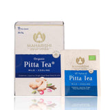 Organic Pitta Tea - 15 tea bags. - Maharishi Ayurveda India