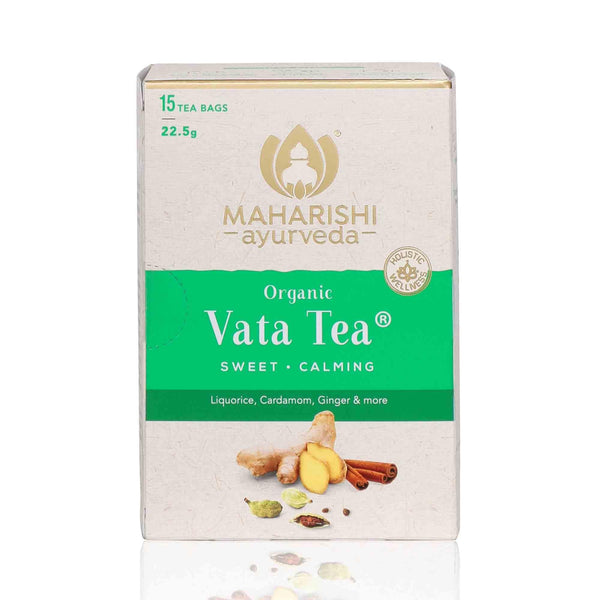 Organic Vata Tea - 15 tea bags2