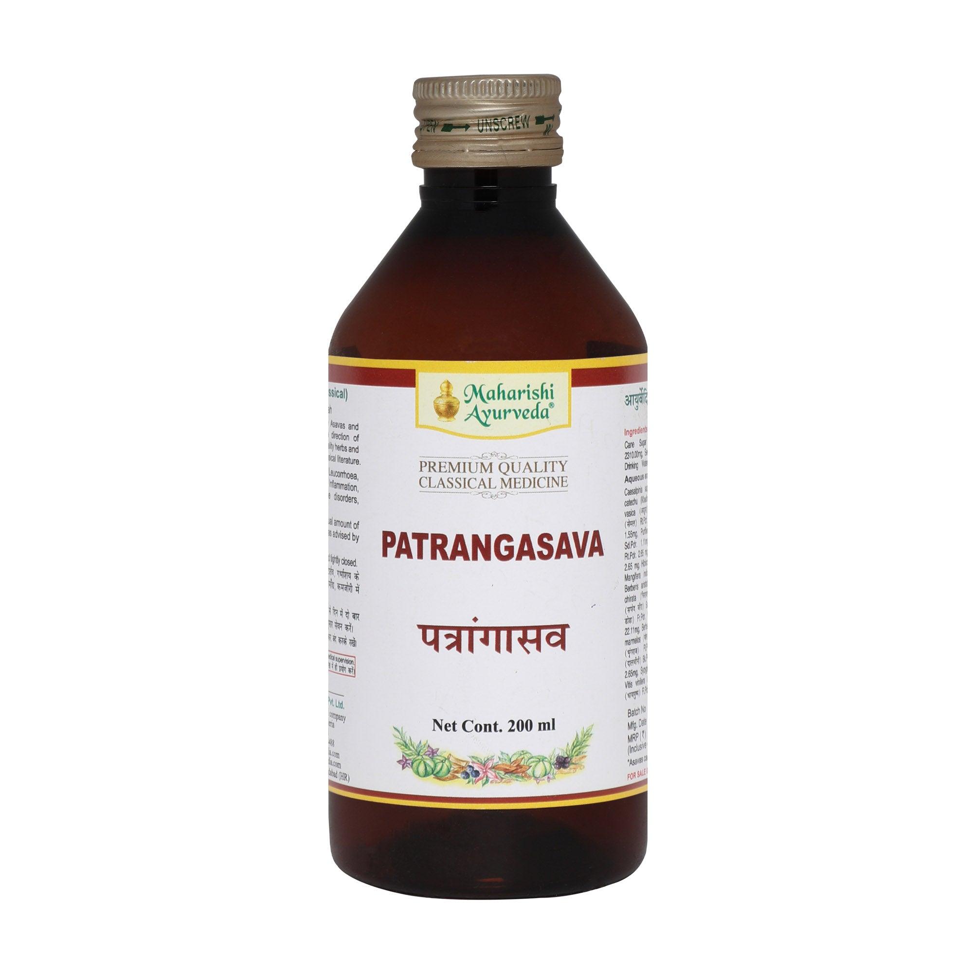 Patrangasava - For Female Health (200ml)