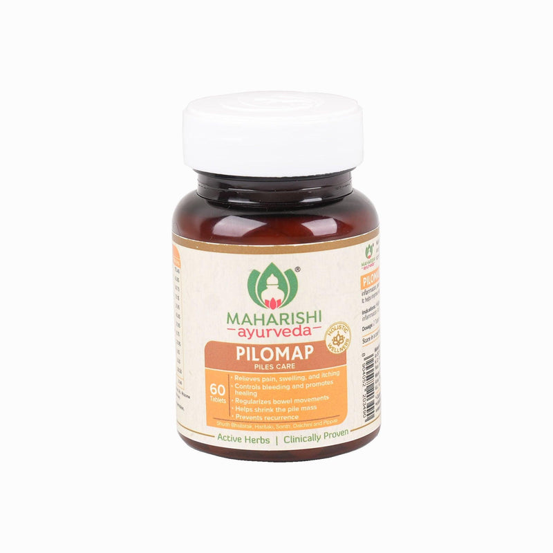 Pilomap Herbal Tablets1