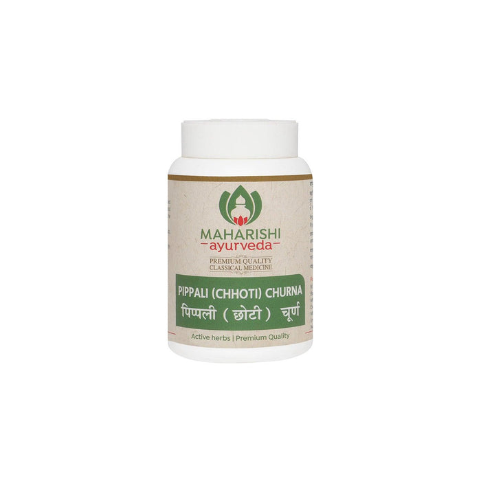 Maharishi Ayurveda Pippali Churna Jar of 25 GM