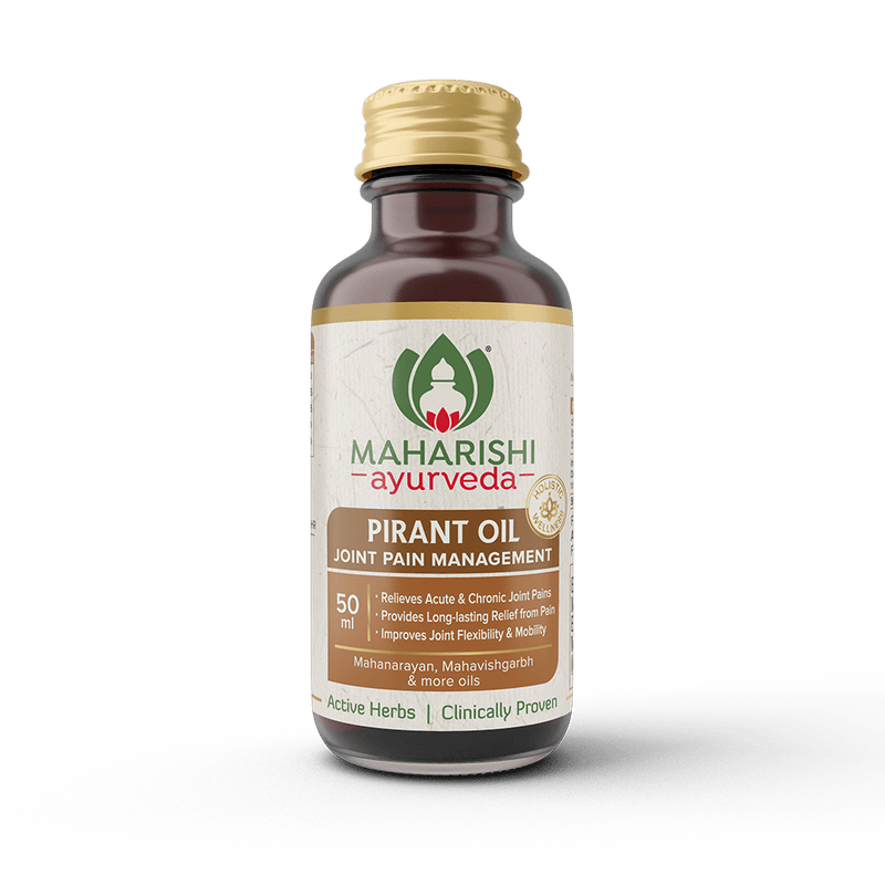 Pirant Oil – Maharishi Ayurveda
