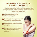 Pirant Oil - For Joint & Muscle Pain - Maharishi Ayurveda India