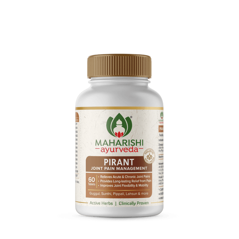 Pirant Tablets – Maharishi Ayurveda