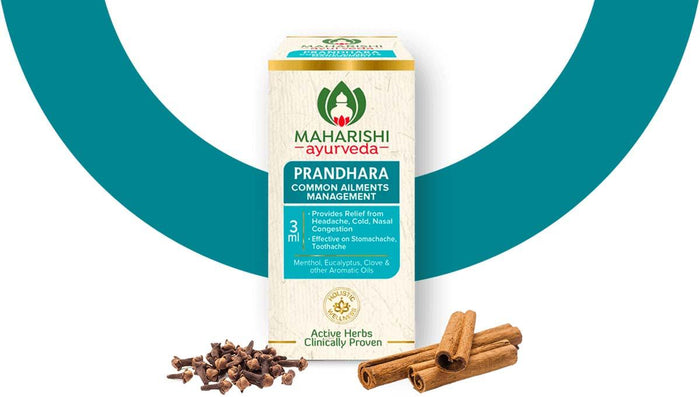 Maharishi Ayurveda Prandhara Bottle of 3 ML