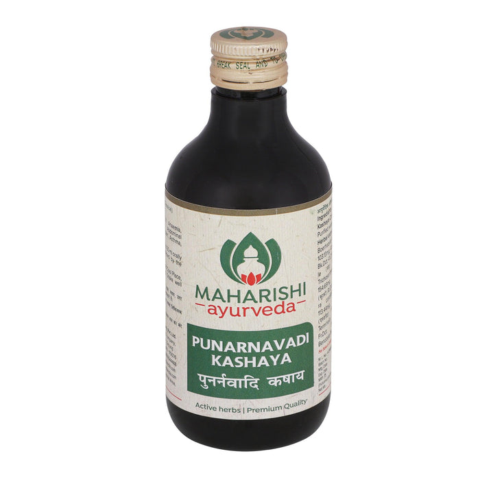 Maharishi Ayurveda Punarnavadi Kashayam Bottle of 200 ML