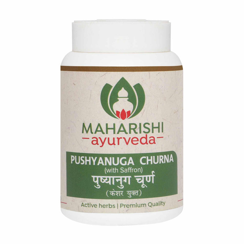 Pushyanuga Churna- For Women's Health (25 gms)