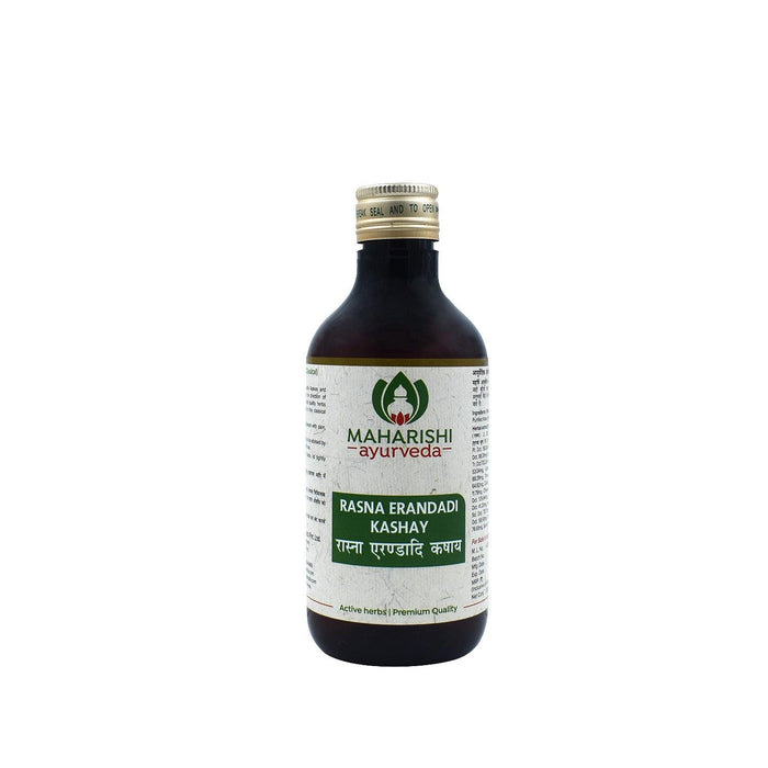 Maharishi Ayurveda Rasnairandadi Kashayam Bottle of 200 ML