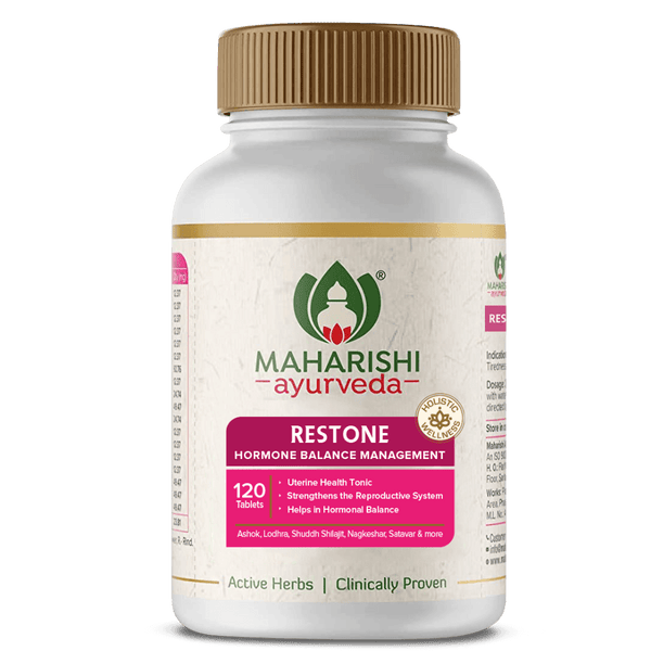 Restone - For Menstrual Health - Maharishi Ayurveda India