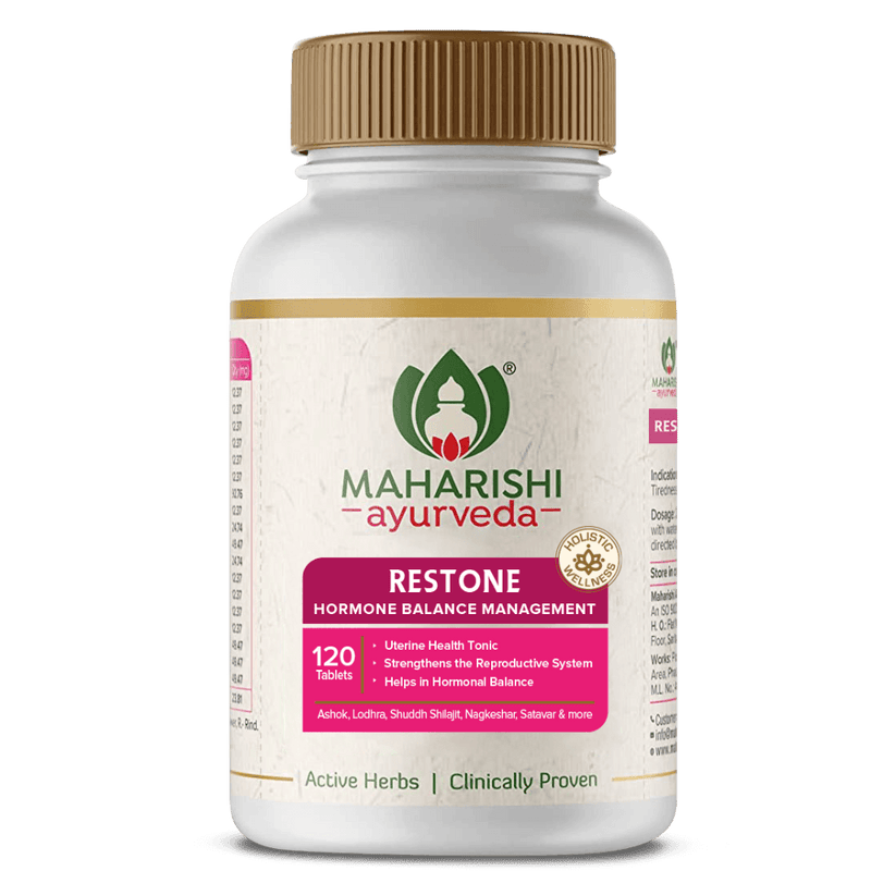 Restone for Menstrual Health – Maharishi Ayurveda