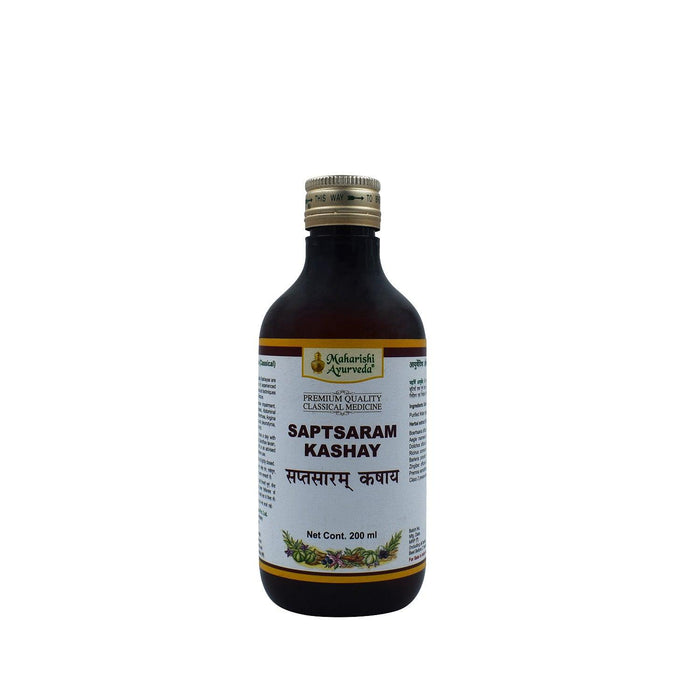 Maharishi Ayurveda Saptasaram Kashayam Bottle of 200 ML