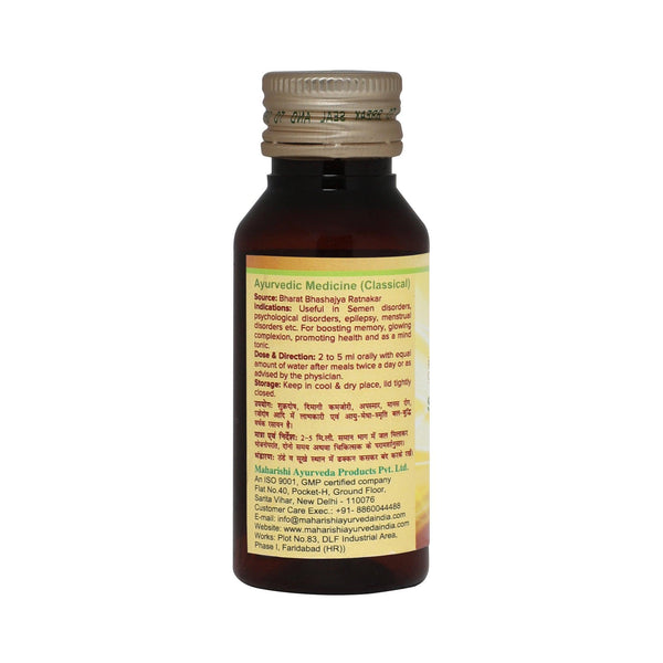 Syrups & Tonics