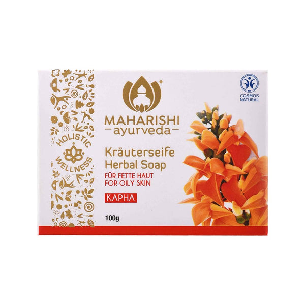 Maharishi Ayurveda Soap Citronella box of 1 QTY