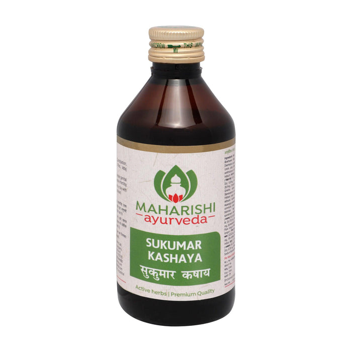 Maharishi Ayurveda Sukumaram Kashayam Bottle of 200 ML