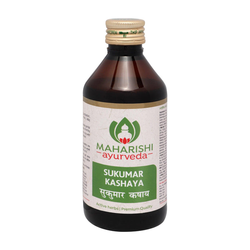 Sukumaram Kashayam- For Female Infertility and PCOS (200 ml)