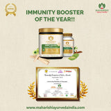 Super Rasayana Immunity Kit - For Active Mind & Body - Maharishi Ayurveda India