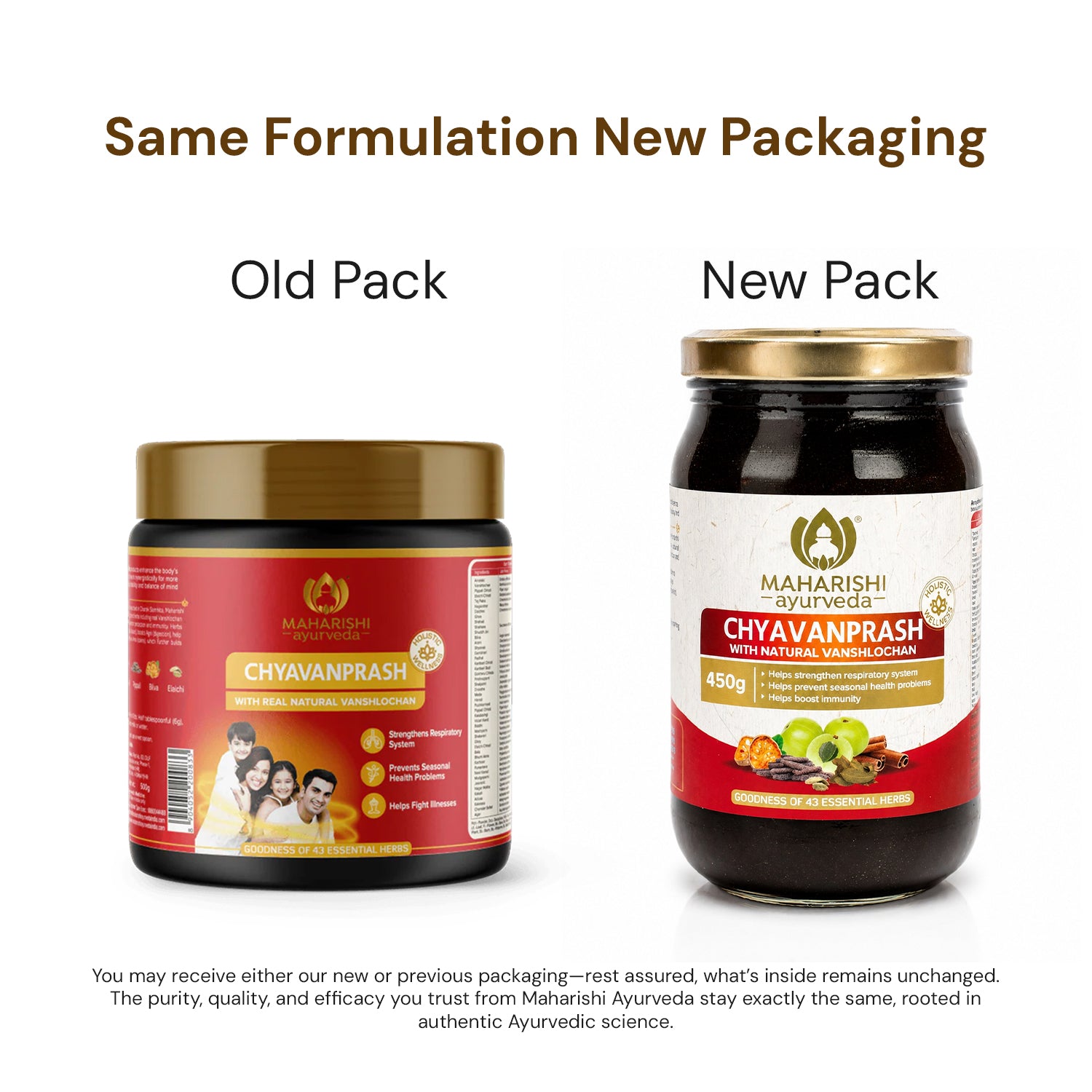 Authentic chyavanprash – Effective for Building immunity