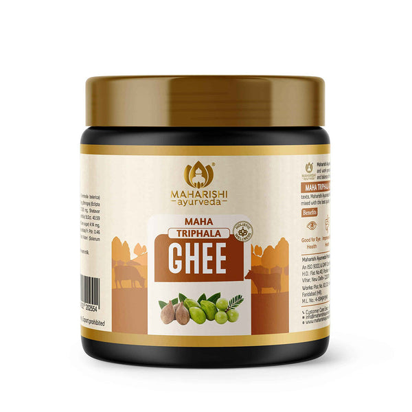 Triphala Ghrita – Maharishi Ayurveda