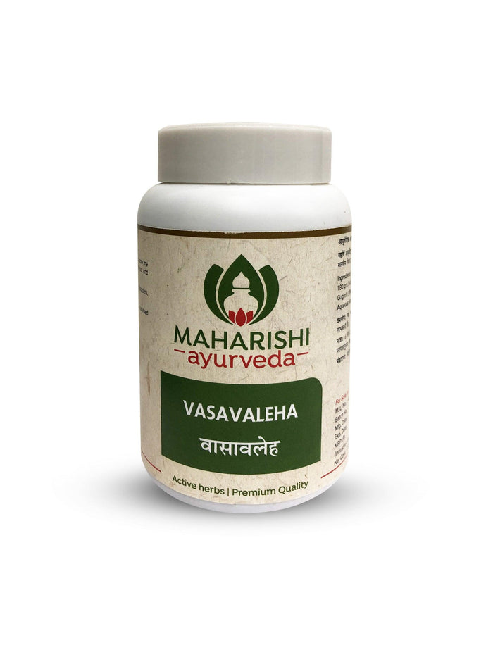 Maharishi Ayurveda VASAVALEHA Bottle of 200 GM