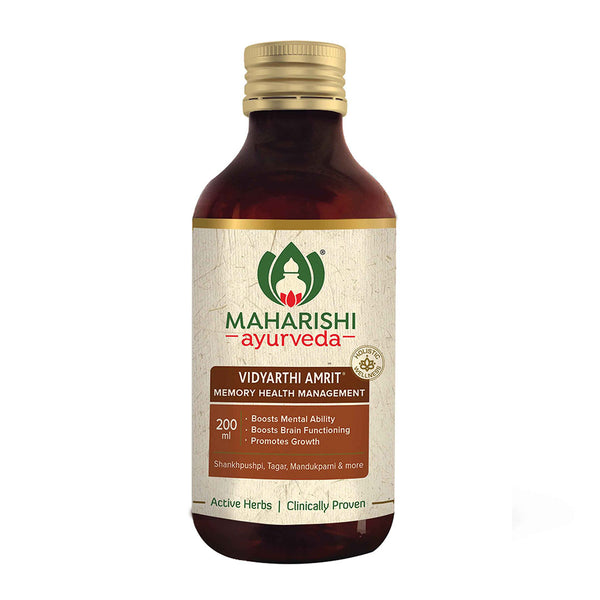 Vidyarthi Amrit - Natural Memory Booster