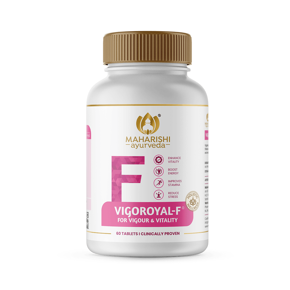 Vigoroyal-F - For energy and stamina