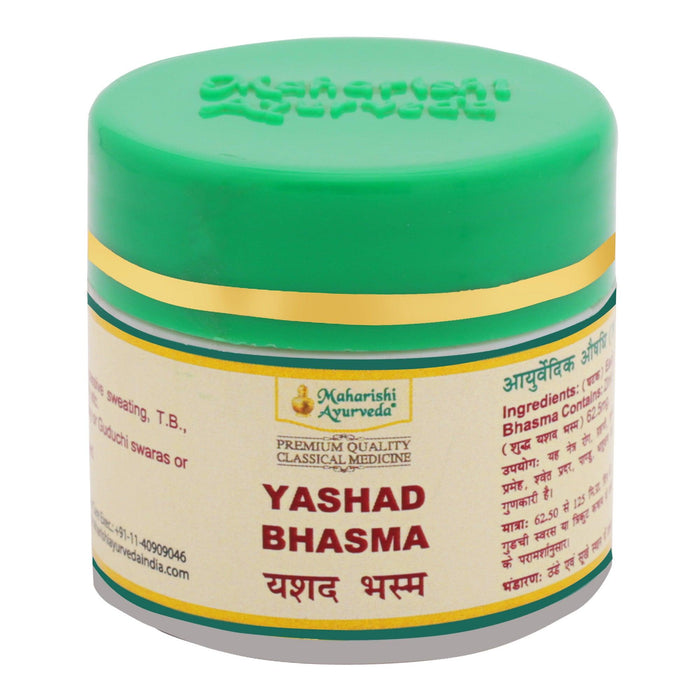 Maharishi Ayurveda YASHAD BHASMA Jar of 5 GM